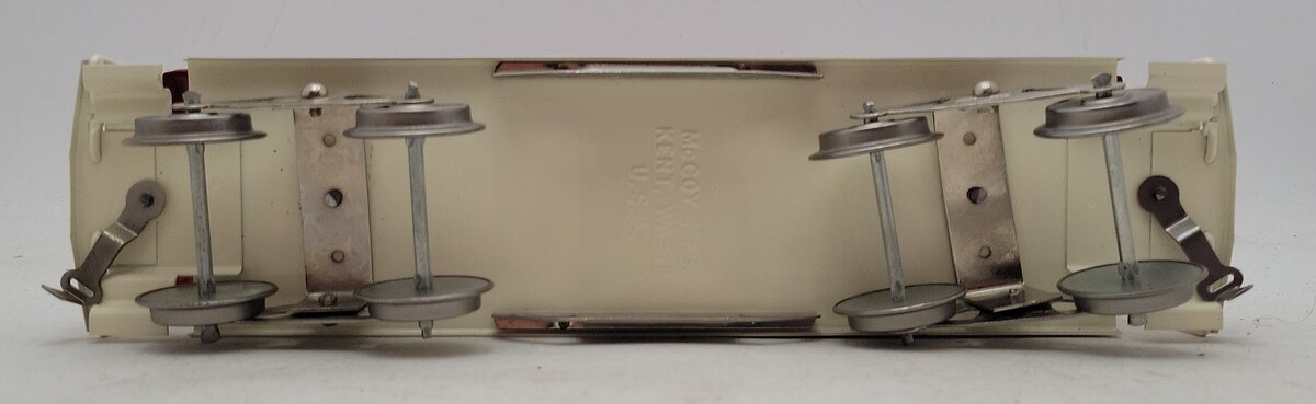 McCoy 255B Standard Gauge Circus Baggage Car EX/Box