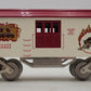 McCoy 255B Standard Gauge Circus Baggage Car EX/Box