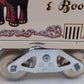 McCoy 256E Vintage Standard Gauge TPC Circus "Tiny and Boo" Animal Car (Error) VG/Box