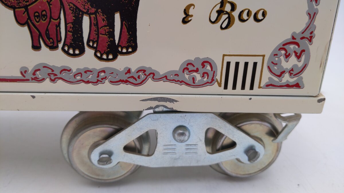 McCoy 256E Vintage Standard Gauge TPC Circus 