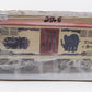 McCoy 256E Vintage Standard Gauge TPC Circus "Tiny and Boo" Animal Car (Error) VG/Box