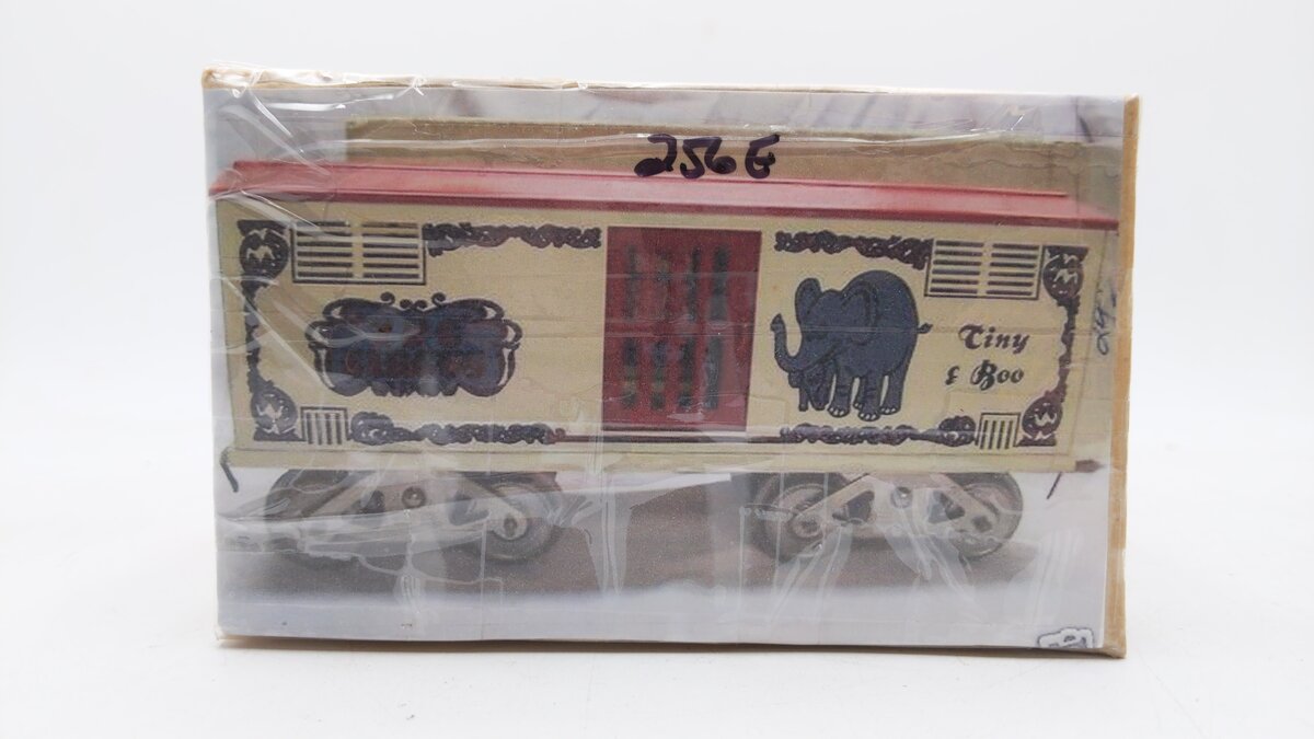 McCoy 256E Vintage Standard Gauge TPC Circus 