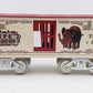 McCoy 256E Vintage Standard Gauge TPC Circus "Tiny and Boo" Animal Car (Error) VG/Box