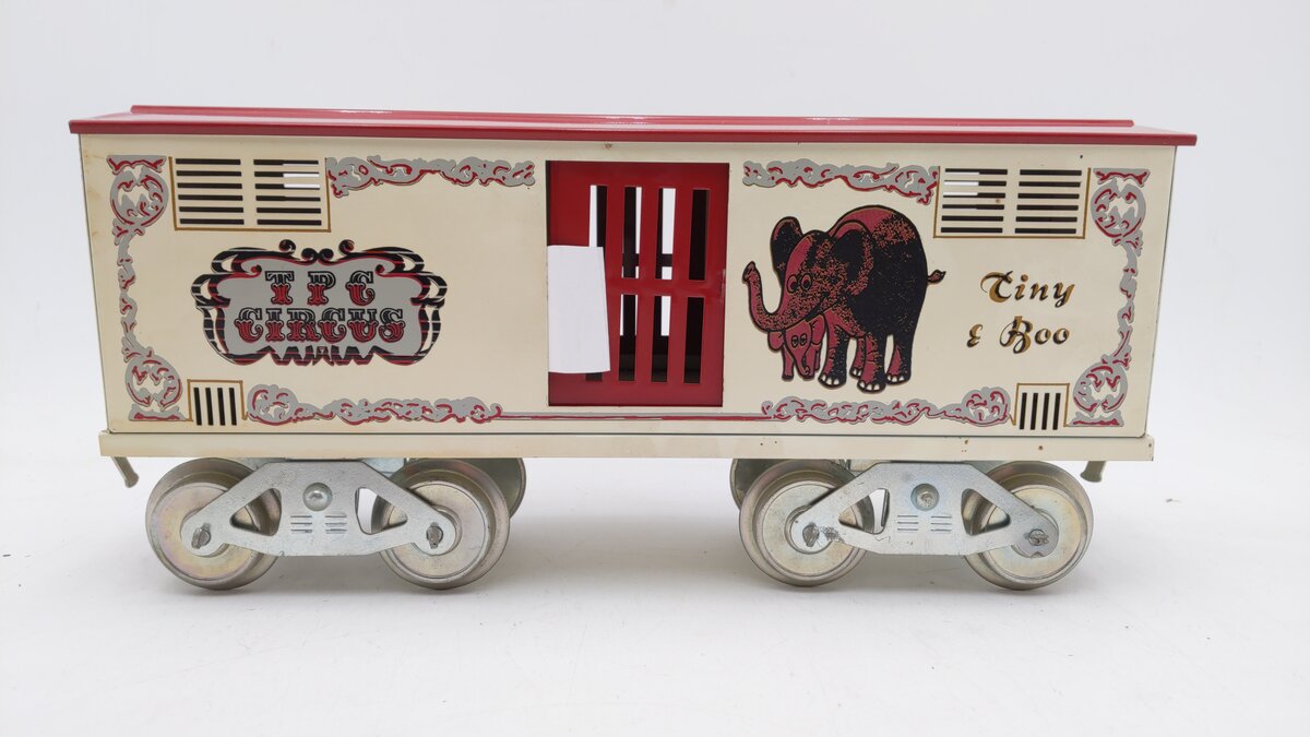 McCoy 256E Vintage Standard Gauge TPC Circus 