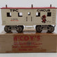 McCoy 256BC Vintage Standard Gauge TPC Circus Bunk Car LN/Box