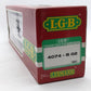 LGB 4074-B02 G Scale Denver, South Park and Pacific Reefer Car EX/Box