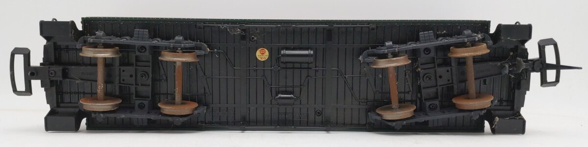 LGB 36800 G WP&YR Lake Spirit Passenger Car #214 - Metal Wheels VG