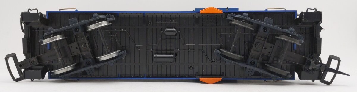 LGB 4071 G Scale White Pass Caboose #905 EX/Box