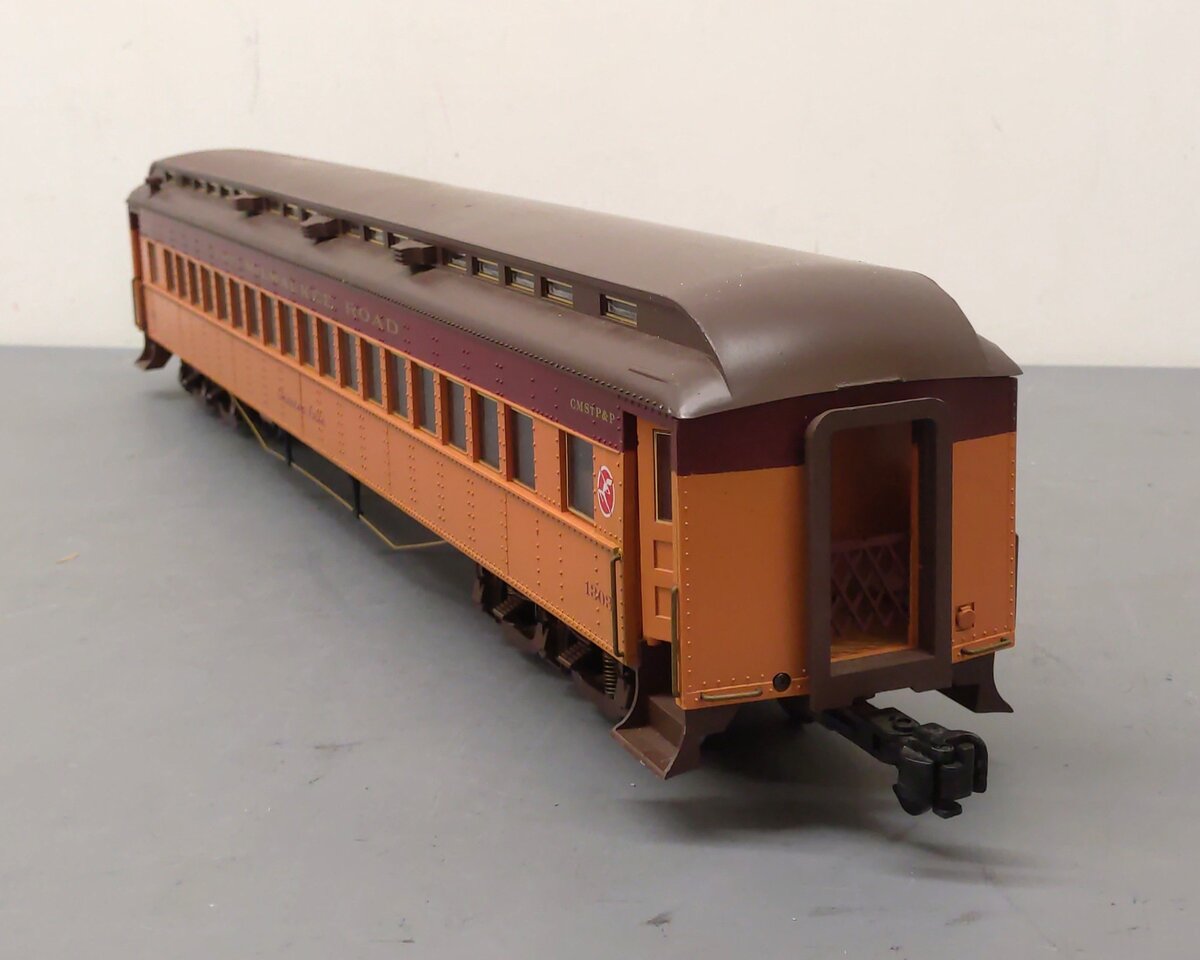 Aristo-Craft 31303 G Scale Milwaukee Heavyweight Passenger Car #1303 EX/Box