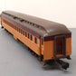 Aristo-Craft 31303 G Scale Milwaukee Heavyweight Passenger Car #1303 EX/Box