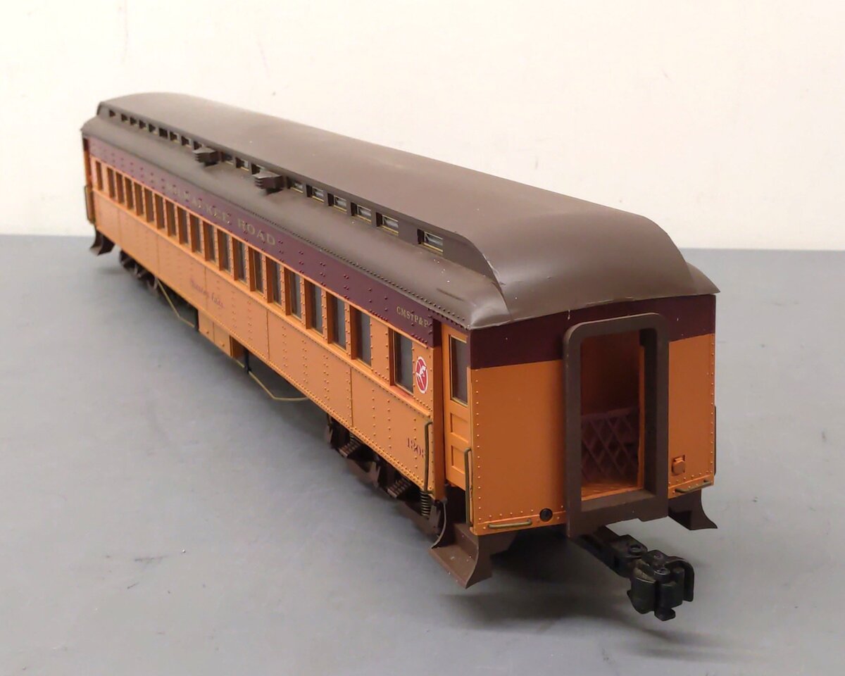 Aristo-Craft 31303 G Scale Milwaukee Heavyweight Passenger Car #1303 EX/Box