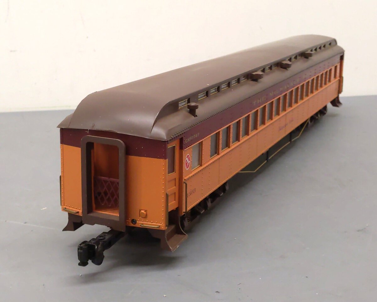 Aristo-Craft 31303 G Scale Milwaukee Heavyweight Passenger Car #1303 EX/Box