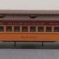 Aristo-Craft 31403 Milwaukee Road Observation Car (Metal Wheels) EX/Box