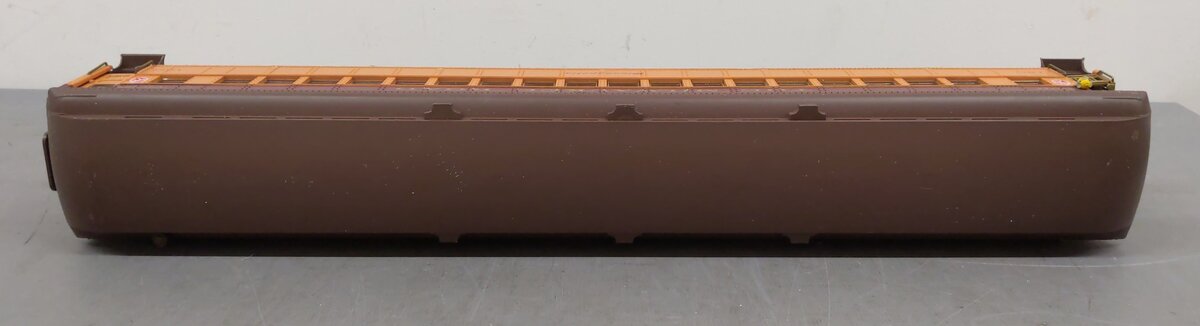 Aristo-Craft 31403 Milwaukee Road Observation Car (Metal Wheels) EX/Box