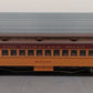 Aristo-Craft 31403 Milwaukee Road Observation Car (Metal Wheels) EX/Box