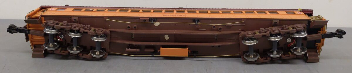 Aristo-Craft 31403 Milwaukee Road Observation Car (Metal Wheels) EX/Box
