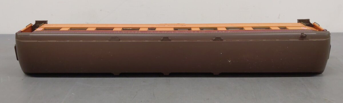 Aristo-Craft 31503 Milwaukee Road Diner Car (Metal Wheels) VG/Box