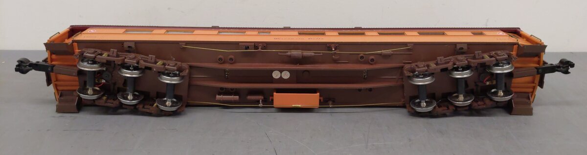 Aristo-Craft 31503 Milwaukee Road Diner Car (Metal Wheels) VG/Box