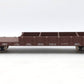 USA Trains G Scale Colorado & Southern Wood Side Flat Car #097 EX/Box
