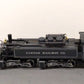 LGB 20882 G Scale Uintah 2-6-6-2 Mallet Steam Locomotive with Sound EX/Box