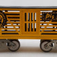 McCoy 276 Standard Gauge TPC Pig Palace Circus Car EX/Box