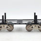 McCoy 291 Standard Gauge Shawnigan Lake Lumber Log Flatcar EX/Box