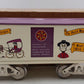McCoy Standard Gauge "The Dutch Bunch" Boxcar LN/Box
