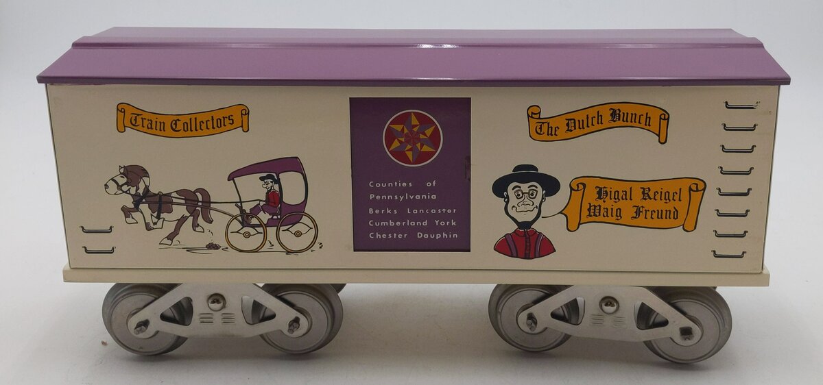 McCoy Standard Gauge 