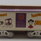 McCoy Standard Gauge "The Dutch Bunch" Boxcar EX/Box