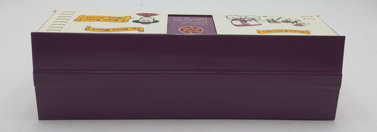 McCoy Standard Gauge "The Dutch Bunch" Boxcar EX/Box