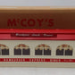 McCoy Standard Gauge Hamburger Express Diner EX/Box