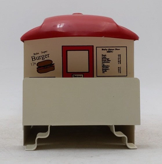 McCoy Standard Gauge Hamburger Express Diner EX/Box