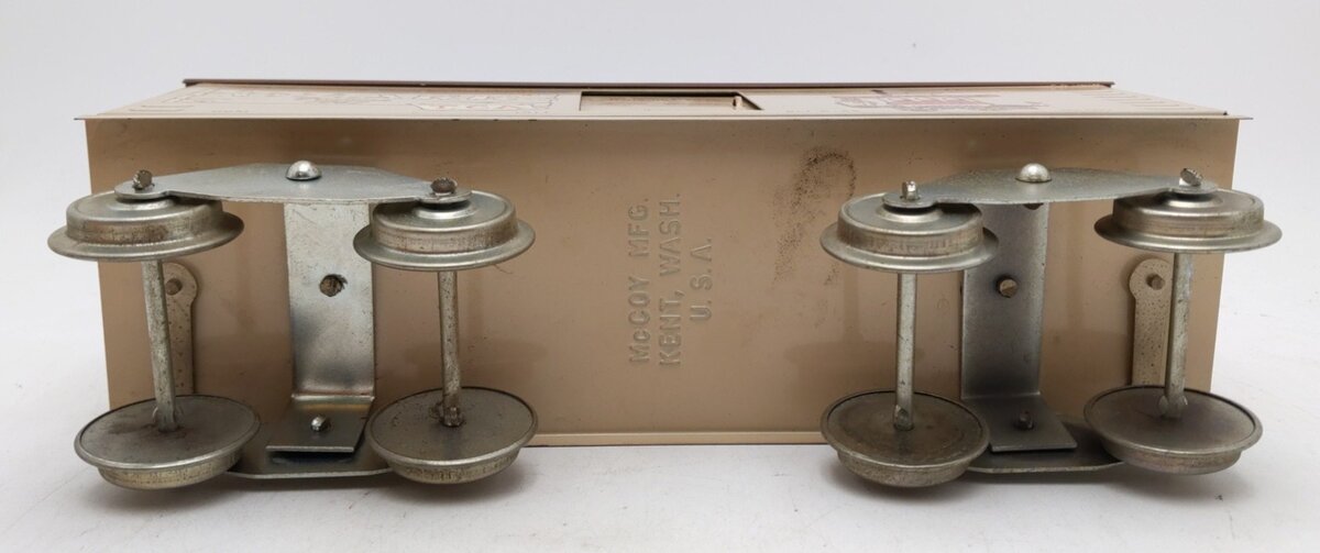 McCoy 1011 Standard Gauge TCA Ozark 1967 Boxcar LN/Box