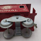 McCoy 1002 Standard Gauge TCA 1976 National Caboose VG/Box