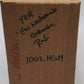 McCoy 1002 Standard Gauge TCA 1976 National Caboose VG/Box