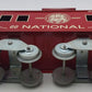 McCoy 1002 Standard Gauge TCA 1976 National Caboose VG/Box