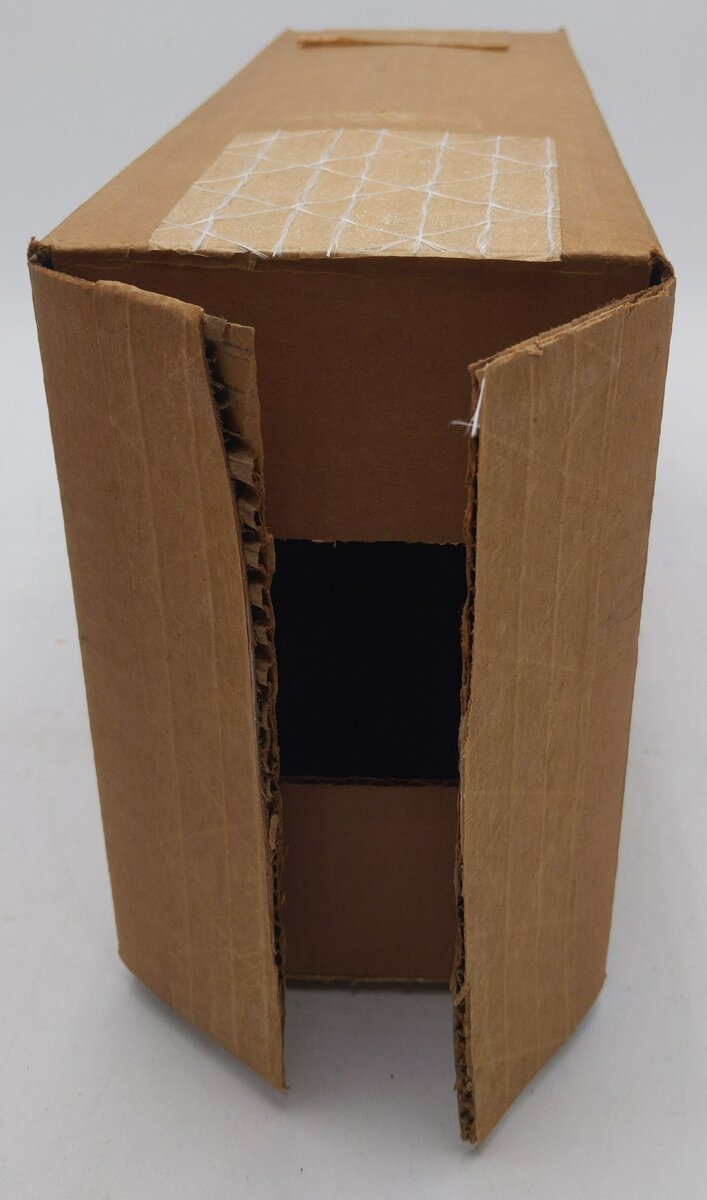 McCoy 1002 Standard Gauge TCA 1976 National Caboose VG/Box