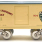 McCoy 904 Standard Gauge Esquimalt and Nanaimo Boxcar EX/Box