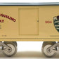 McCoy 904 Standard Gauge Esquimalt and Nanaimo Boxcar EX/Box