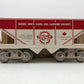 McCoy 152 Standard Gauge Quebec North Shore and Labrador Tinplate Hopper Car EX/Box