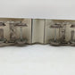 McCoy 152 Standard Gauge Quebec North Shore and Labrador Tinplate Hopper Car EX/Box