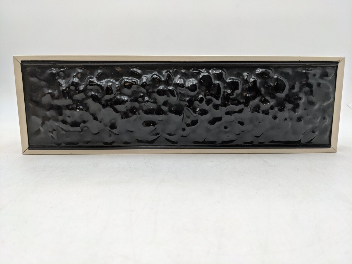 McCoy 152 Standard Gauge Quebec North Shore and Labrador Tinplate Hopper Car EX/Box