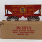 McCoy 1000-80 Standard Gauge TCA 1980 National Convention Coal Car EX/Box