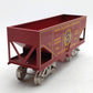 McCoy 1000-80 Standard Gauge TCA 1980 National Convention Coal Car EX/Box