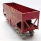McCoy 1000-80 Standard Gauge TCA 1980 National Convention Coal Car EX/Box