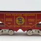 McCoy 1000-80 Standard Gauge TCA 1980 National Convention Coal Car EX/Box