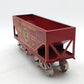McCoy 1000-80 Standard Gauge TCA 1980 National Convention Coal Car EX/Box