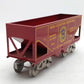 McCoy 1000-80 Standard Gauge TCA 1980 National Convention Coal Car EX/Box