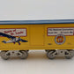 McCoy 1981 Standard Gauge Spirit of St. Louis Boxcar EX/Box