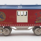 McCoy 1976 Standard Gauge Utah TTOS Baggage Car EX